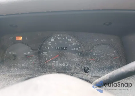 2004 Mercury Grand Marquis Ls from USA, damaged, VIN 2MHFM75W34X680165